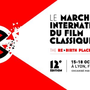 Η συμμετοχή της Ελλάδος στο Marché International du Film Classique